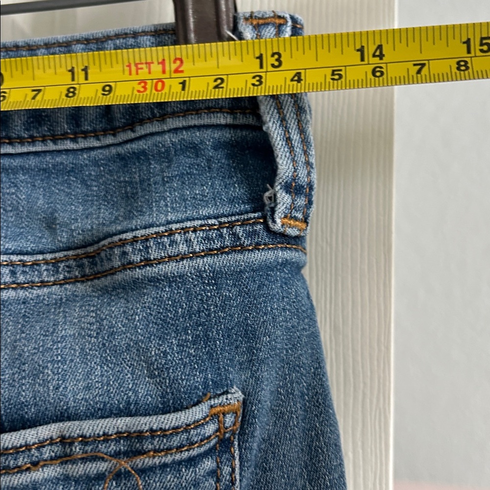 High Rise Skinny Jeans - Picture 5 of 13